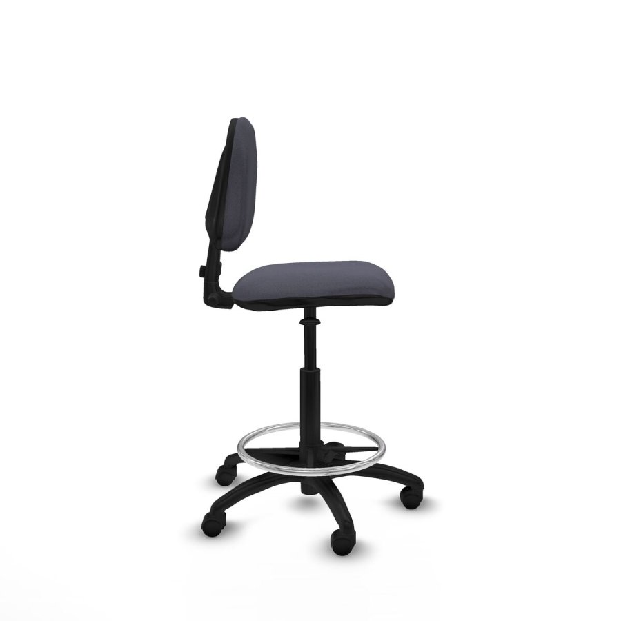 Kontorstol Piqueras y Crespo B0001RN M�rkegr� H�j #7