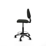 Kontorstol Piqueras y Crespo B0001RN Sort H�j #3