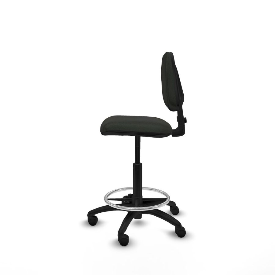 Kontorstol Piqueras y Crespo B0001RN Sort H�j #3