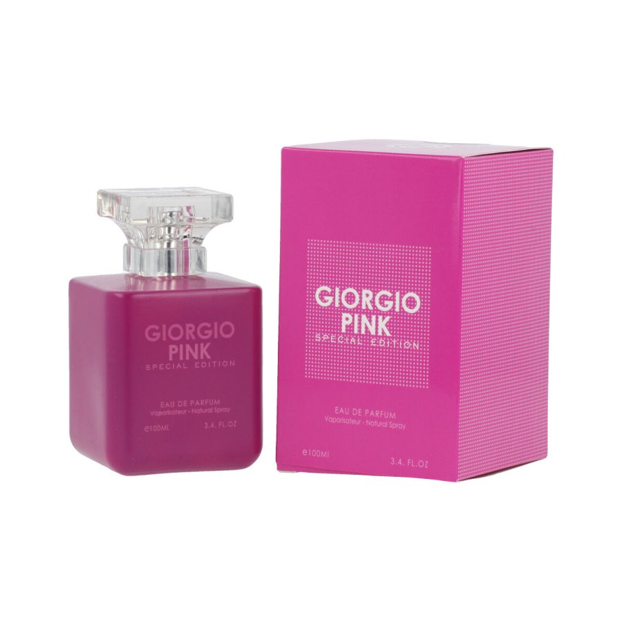Dameparfume Giorgio Group   EDP Pink (100 ml) #1