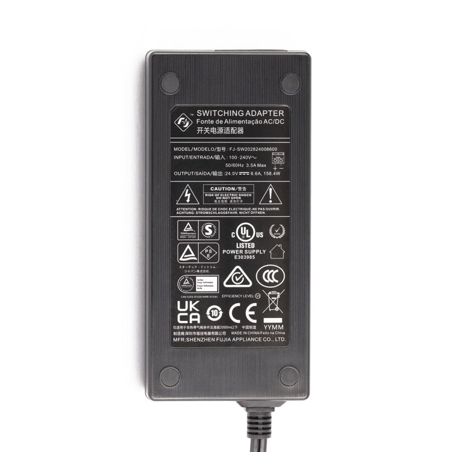 Str�mforsyning Startech 160W-POWER-ADAPTER #2