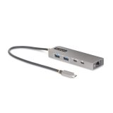 USB-C Hub Startech 10G2A1C25EPD-USB-HUB Gr� #5