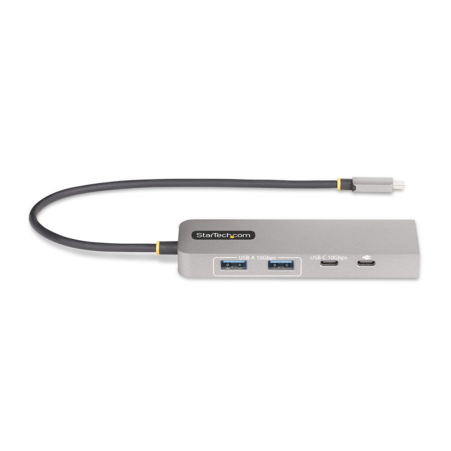USB-C Hub Startech 10G2A1C25EPD-USB-HUB Gr� #1