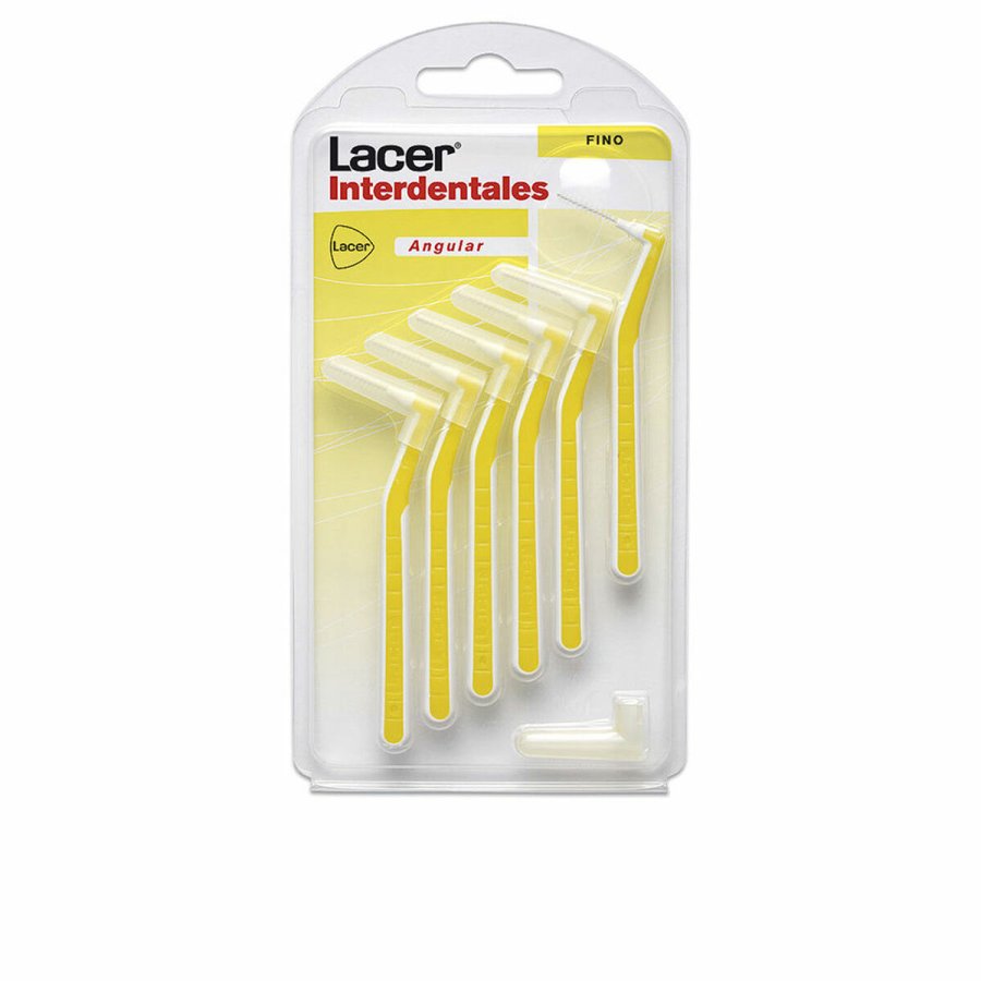 Escova de Dentes Interdental Lacer Fin 6 enheder #1
