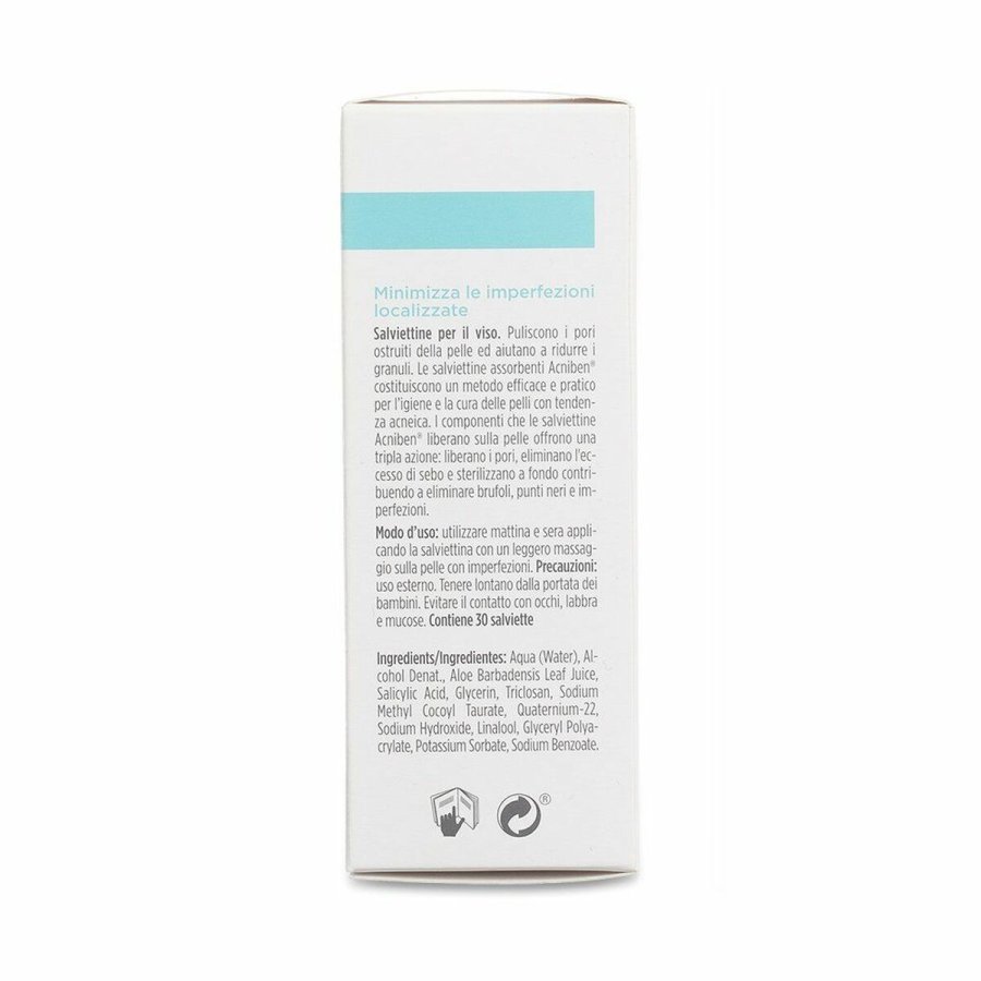Anti-Defekt Behandling Isdin Acniben Vdservietter (30 uds) #2