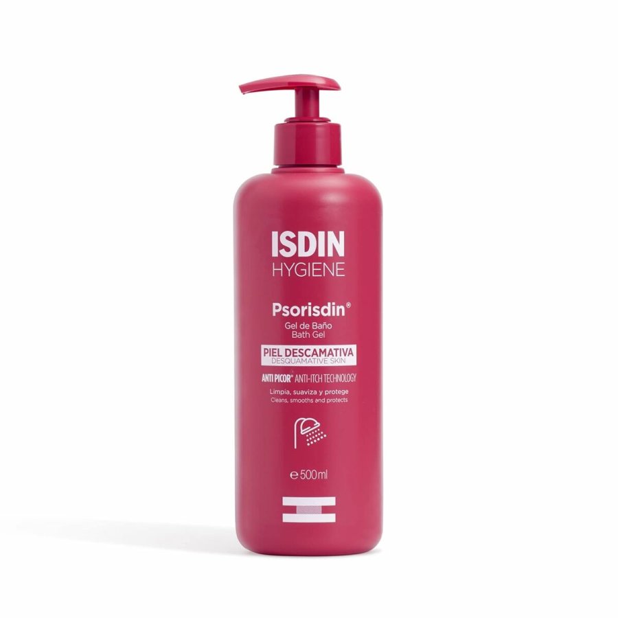 Shower gel Isdin Psorisdin Hygiene 500 ml #1