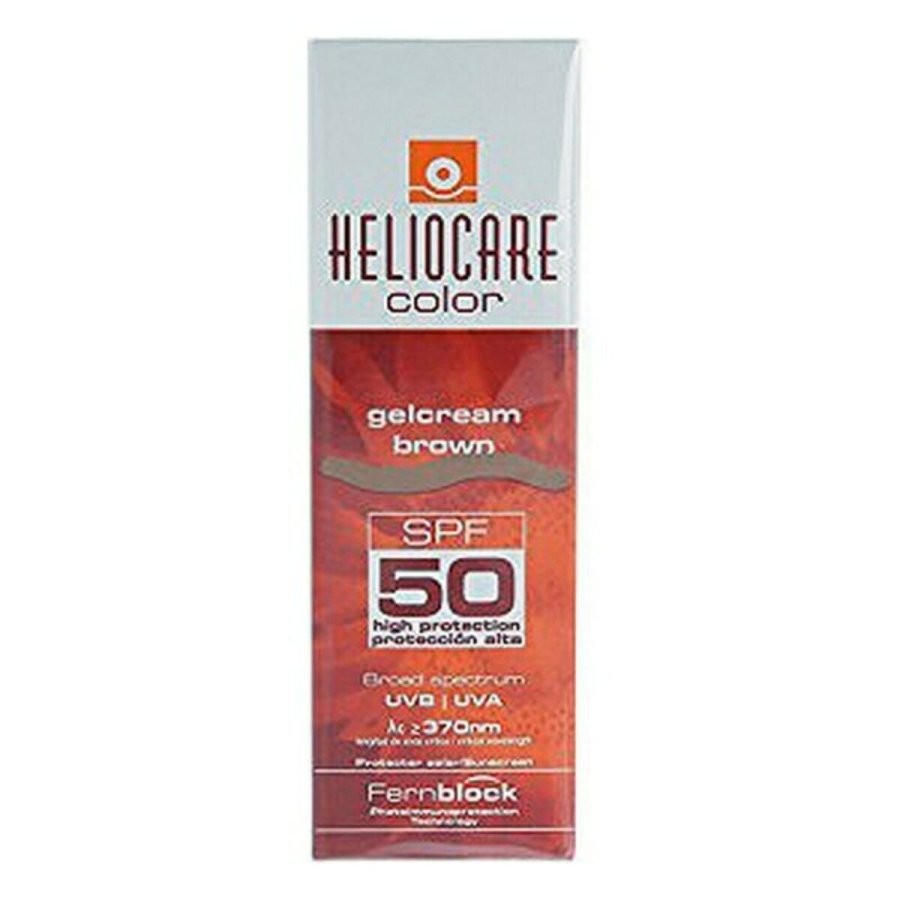 Fugtighedscreme med Farve Color Gelcream Heliocare SPF50 Spf 50 #3