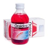 Mundskyllevand Oraldine Antisptico Antiseptisk 200 ml #1