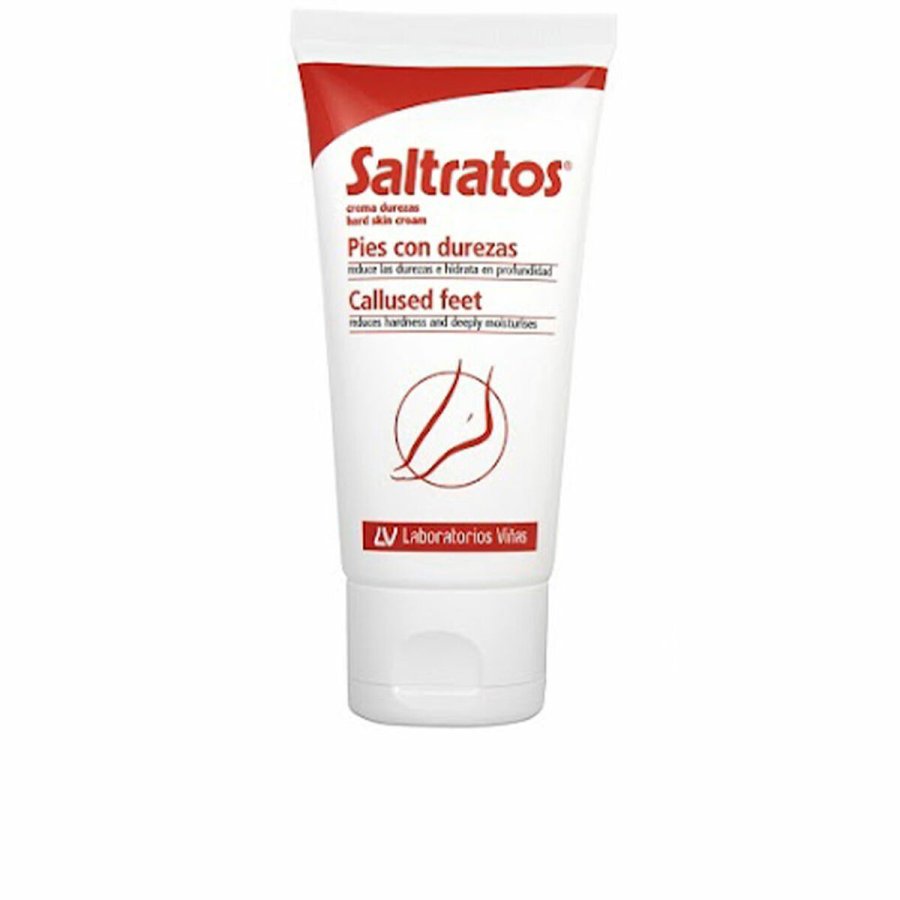 Fugtgivende Fodcreme Saltratos PIES CANSADOS 50 ml #1