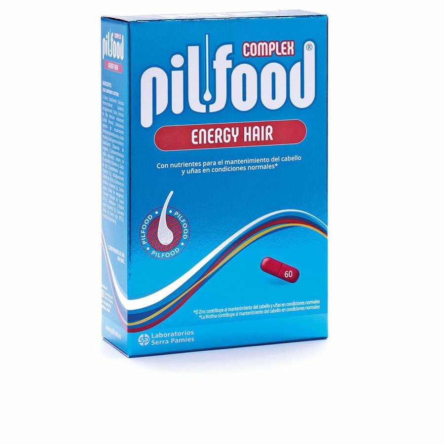 Kosttilskud anti Hrtab Pilfood Energy #1