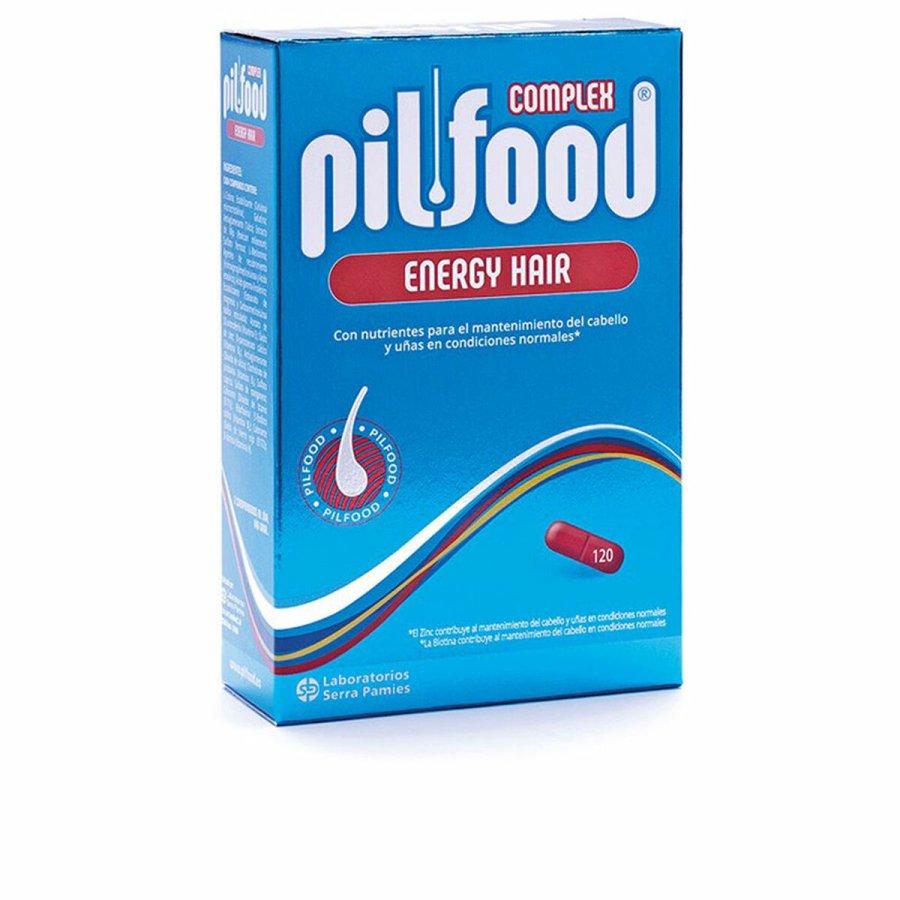 Kosttilskud anti Hrtab Pilfood Energy #1