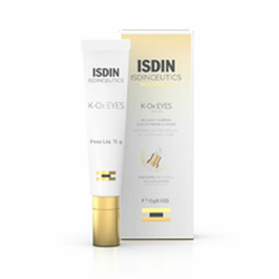 Creme til jenpleje Isdin K-Ox Eyes (15 ml) #3