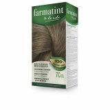 Permanent Farve Farmatint 7c-Rubio Ceniza Gel #1