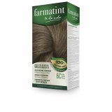 Permanent Farve Farmatint 6c-Rubio Oscuro Ceniza Gel #1