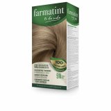 Permanent Farve Farmatint 9n-Rubio Miel Gel #1