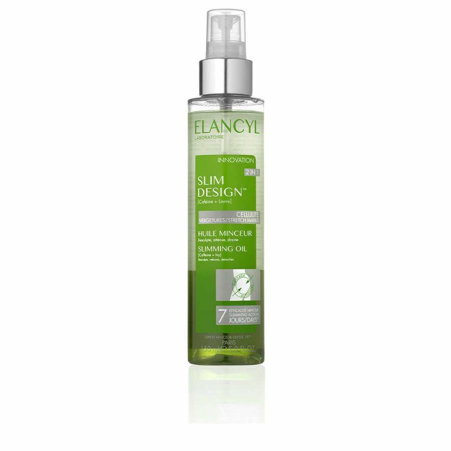 Cellulite kropsolie Elancyl Slim Design 150 ml #1