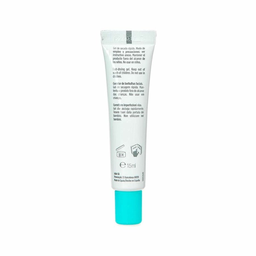 Behandling acne Isdin Acniben Gel Dkcreme til Ansigtet (15 ml) #2