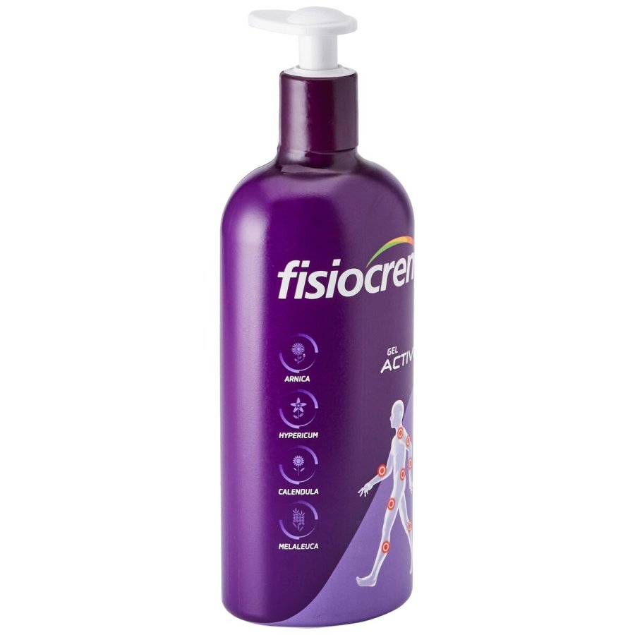 Massagegel Fisiocrem Active XXL #1