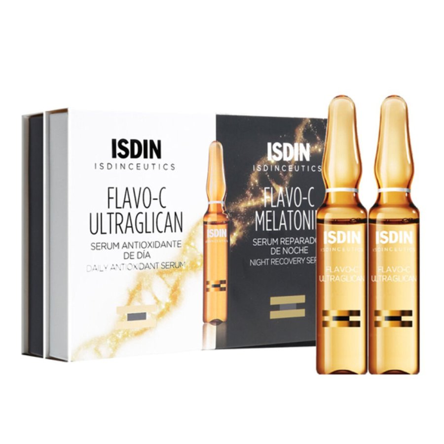 Antioxidant Serum Isdin Isdinceutics Melatonin + Ultraglican 20 x 2 ml Ampuller #1