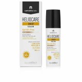 Solbeskyttelse med farve Heliocare 50 ml Bronzer #1