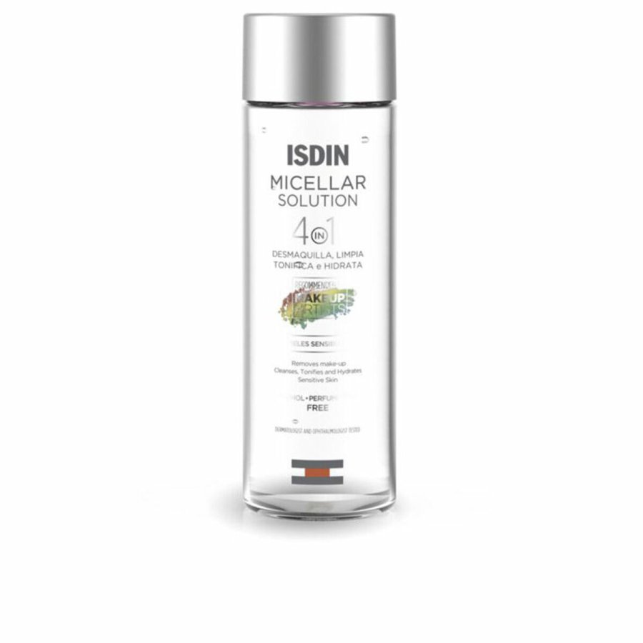Ansigtsrens i gel-form Isdin MICELLAR SOLUTION 100 ml #1