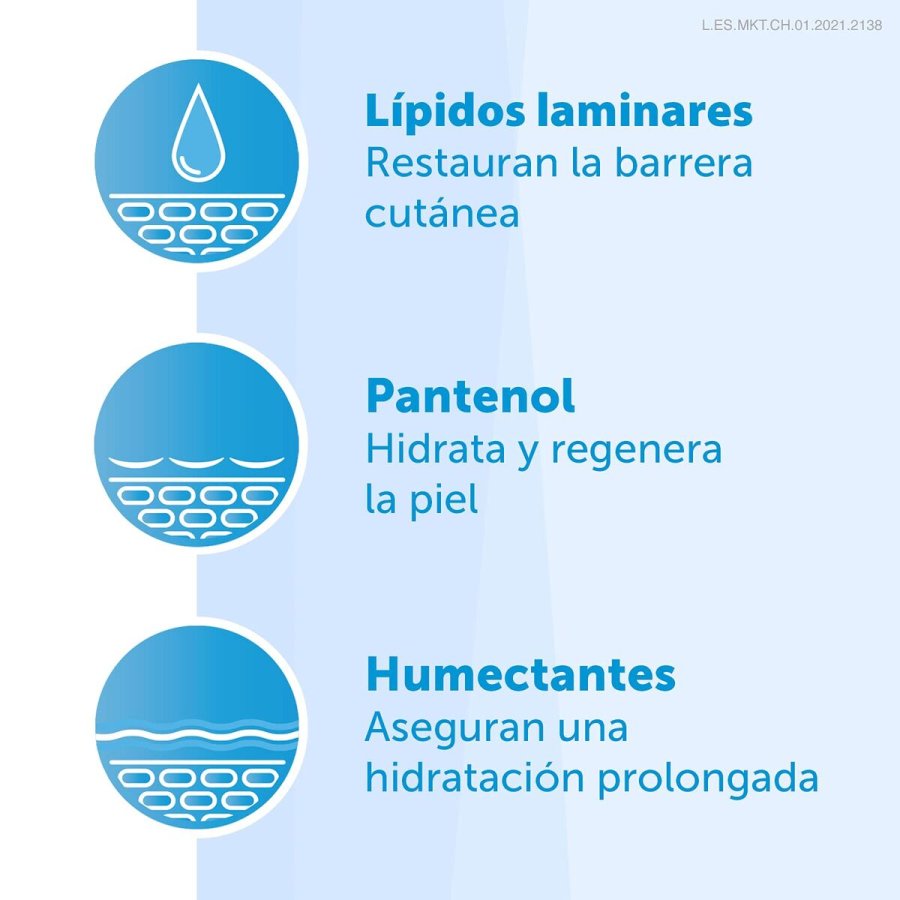 Bodylotion Bepanthol BEPANTHOL SENSICALM 50 g #6