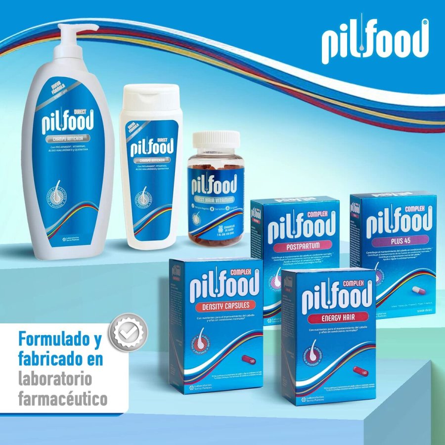 Anti-h�rtab Shampoo Pilfood DIRECT 500 ml #6