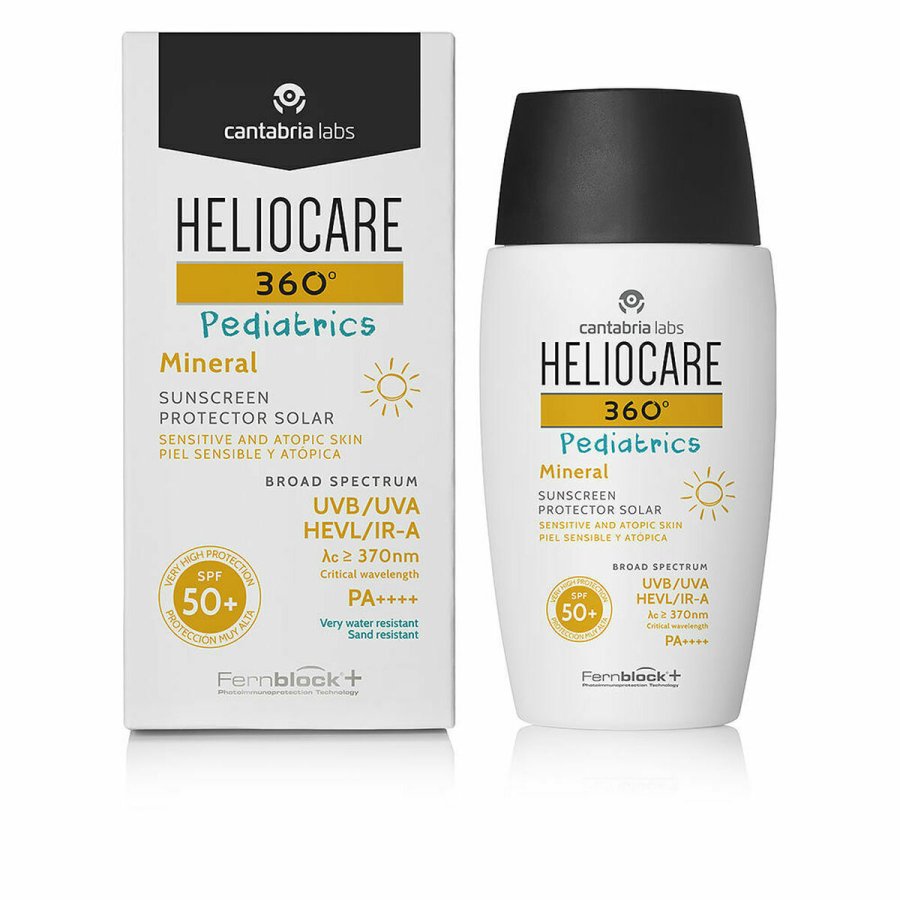 Solcreme til brn Heliocare Pediatrics SPF 50+ 50 ml #1