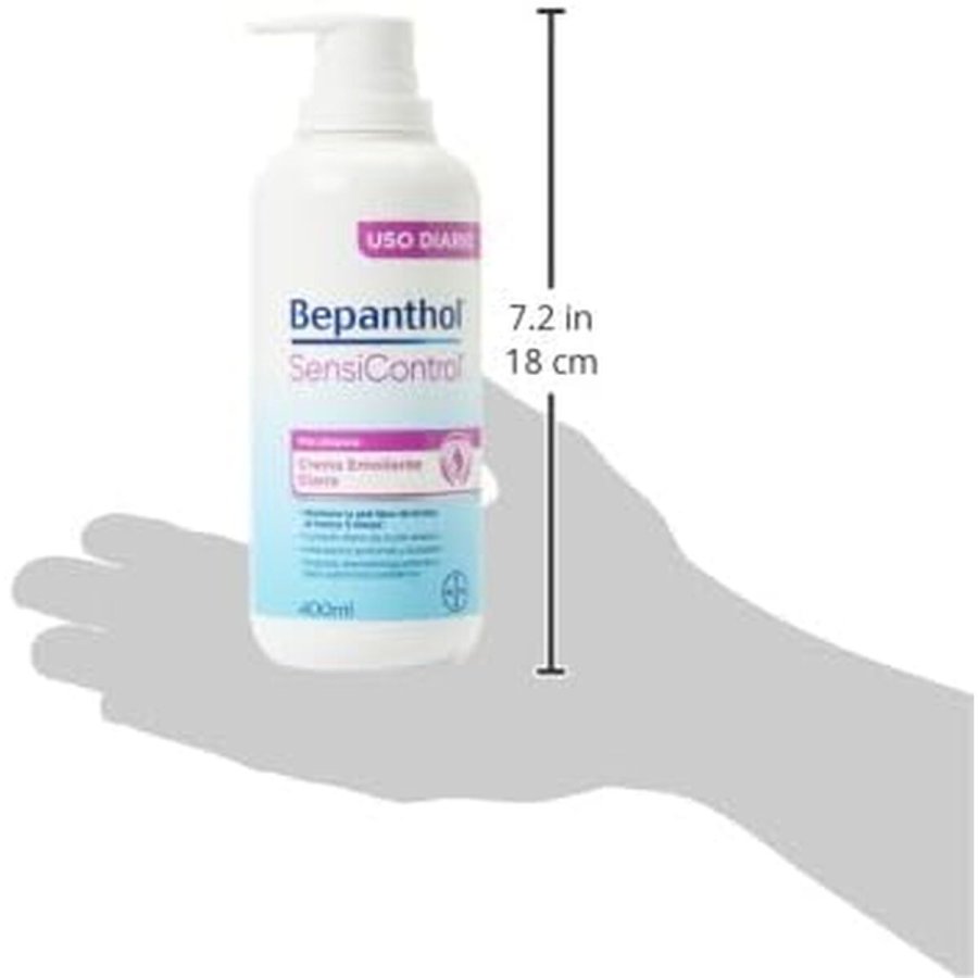 Bodylotion Bepanthol BEPANTHOL SENSICONTROL 400 ml #6