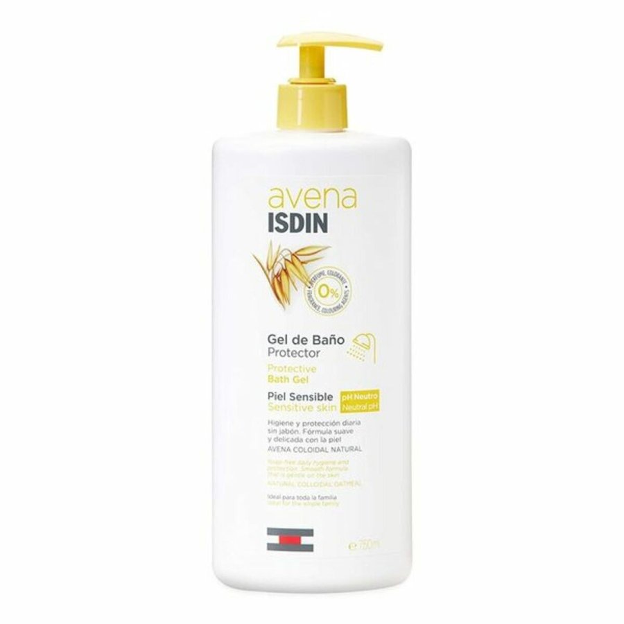Badegel Isdin Protektor Havregryn (750 ml) #1