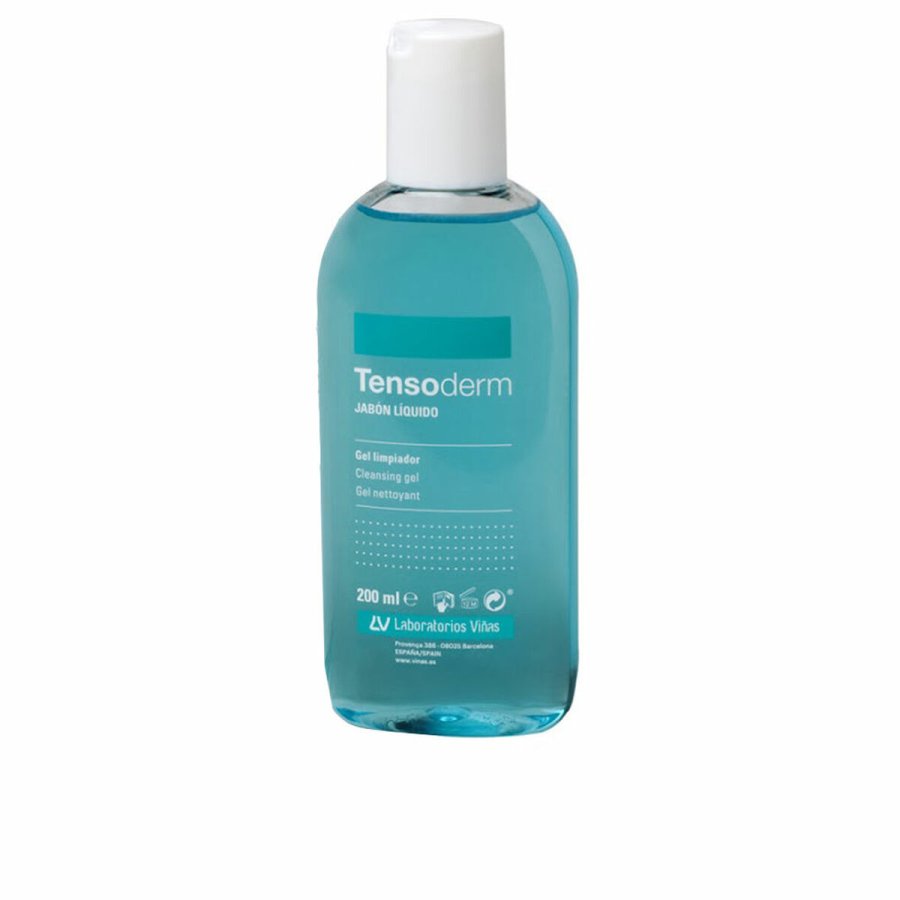 Ansigtsrens i gel-form Tensoderm TENSODERM 200 ml #1