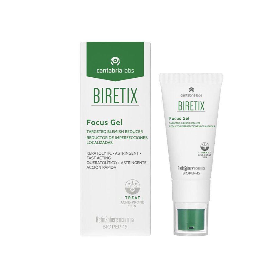 Anti-Defekt Behandling BIRETIX Focus Gel 15 ml #1