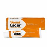 Tandpasta Flsomt Tandkd Lacer Sensi (75 ml) #1