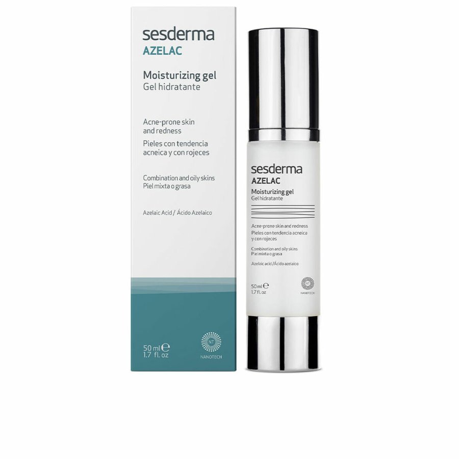 Fugtgivende Gel Sesderma Azelac Hud med en tendens til acne 50 ml #1