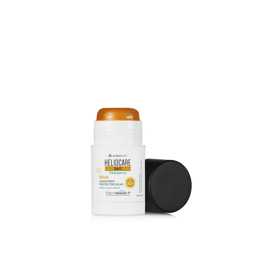 Solcreme til brn Heliocare Pedriatics Stick SPF 50+ 25 g #2