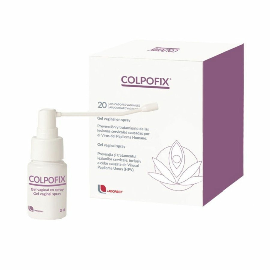 Menstruation Kop Colpofix COLPOFIX GEL VAGINAL #1