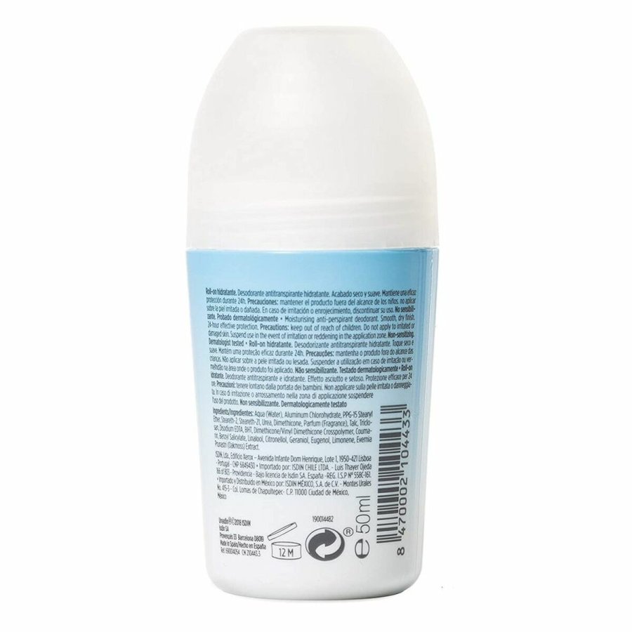 Roll on deodorant Isdin Ureadin Fugtgivende (50 ml) #2