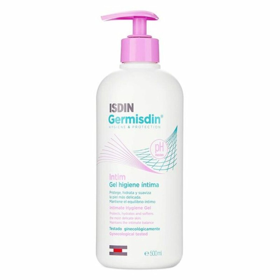 Sbe til Intim Hygiejne Isdin Germisdin Intim (500 ml) #1