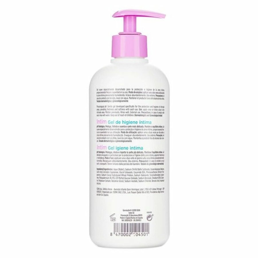 Sbe til Intim Hygiejne Isdin Germisdin Intim (500 ml) #2
