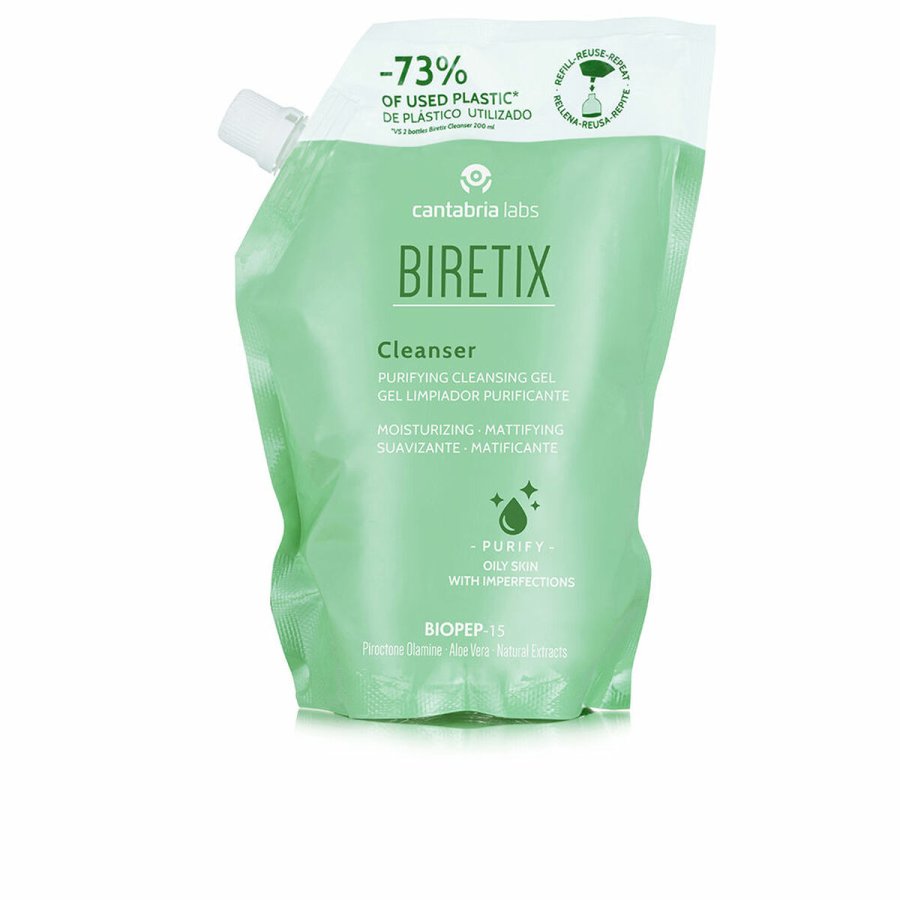 Ansigtsrens i gel-form BIRETIX #1