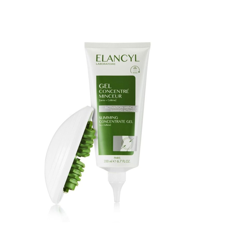 Anti-cellulite Elancyl Slim Massage Anti-appelsinhud Gel 3 Dele #3