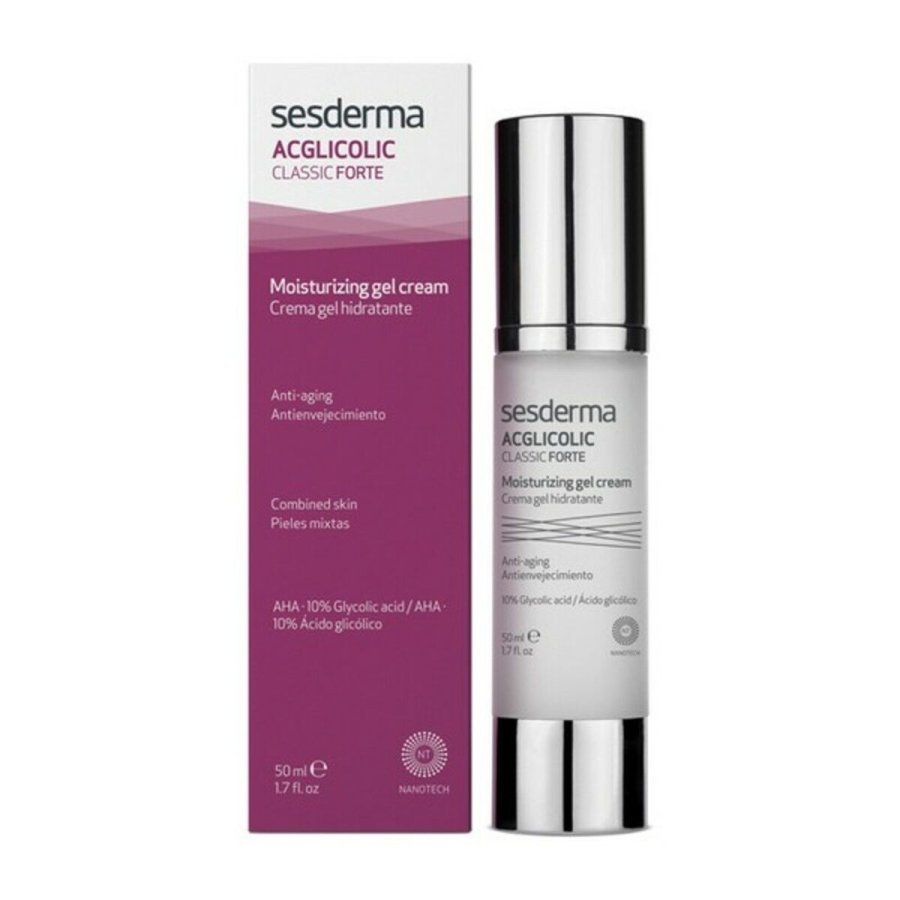 Anti-rynke dagcreme Acglicolic Sesderma Acglicolic (50 ml) 50 ml #1