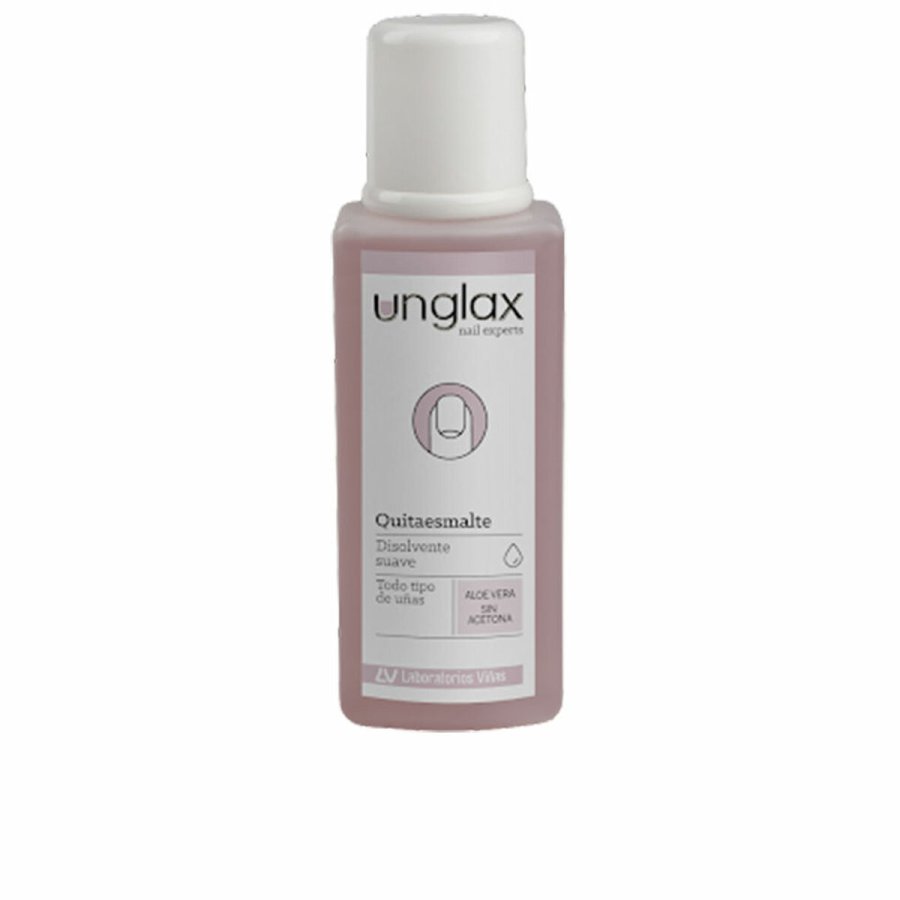 Neglelakfjerner Unglax CUIDADO UAS 115 ml #1