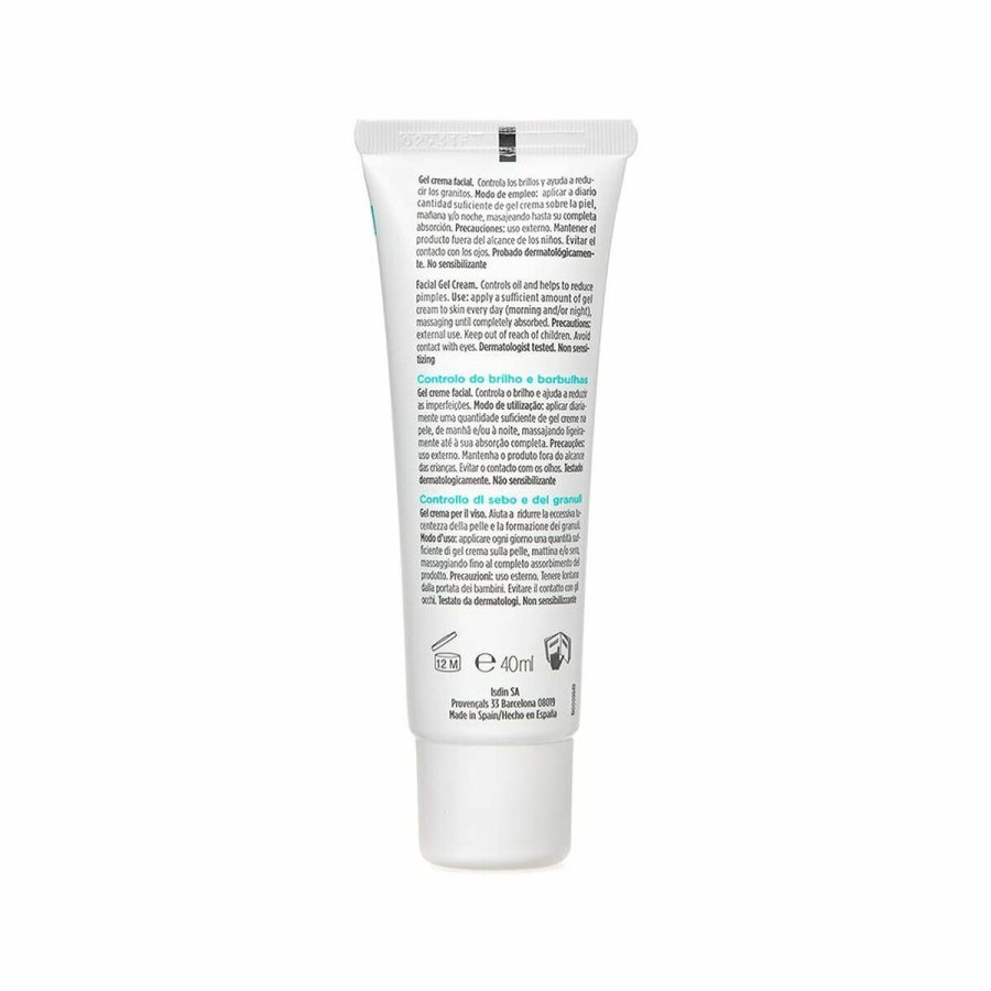 Behandling acne Isdin Acniben Behandling mod ufuldkommenheder (40 ml) #2