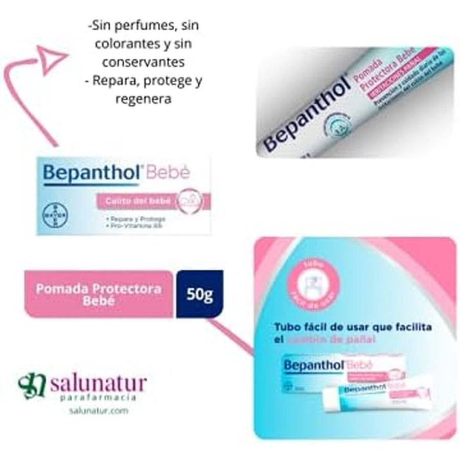 Hygiejne Bepanthol BEPANTHOL BEB� #1