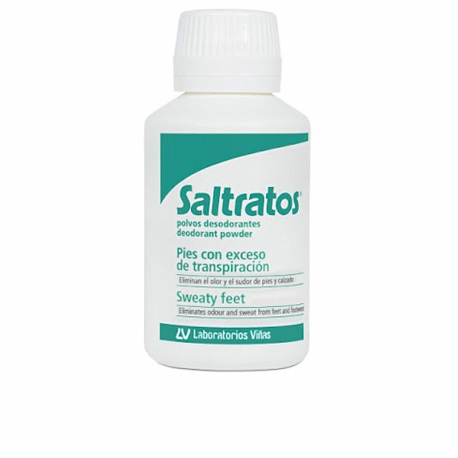 Fod deodorant Saltratos CUIDADO DE PIES 50 g #1