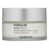 Fugtgivende ansigtscreme Hidraloe Sesderma (50 ml) #1