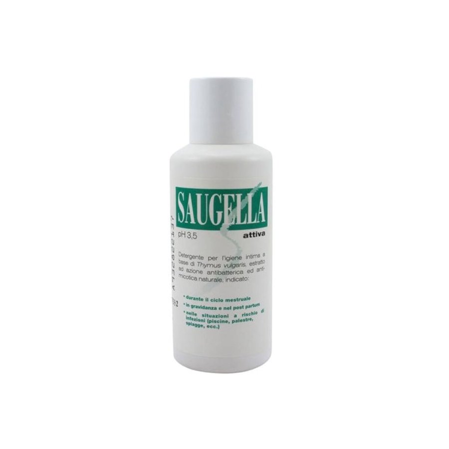 Shower gel Saugella 250 ml #1