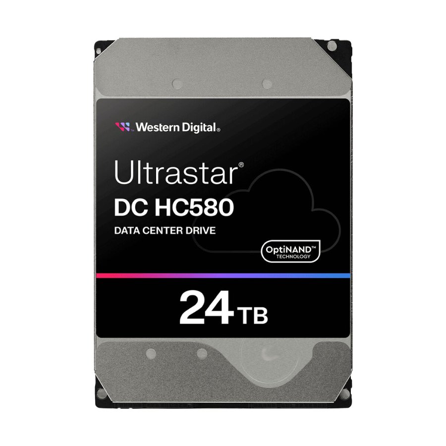 Harddisk Western Digital 0F62796 3,5