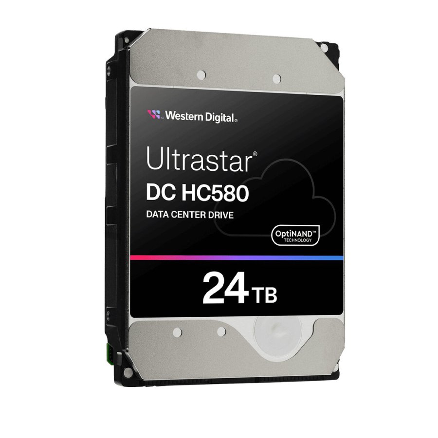 Harddisk Western Digital 0F62796 3,5
